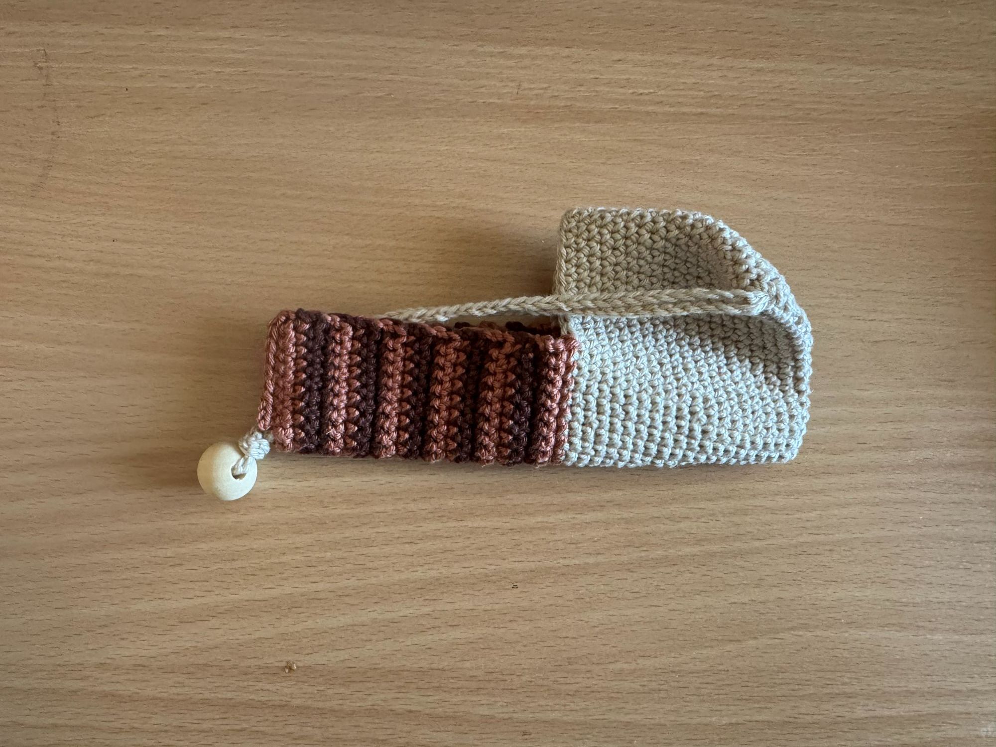 peněženka návoda